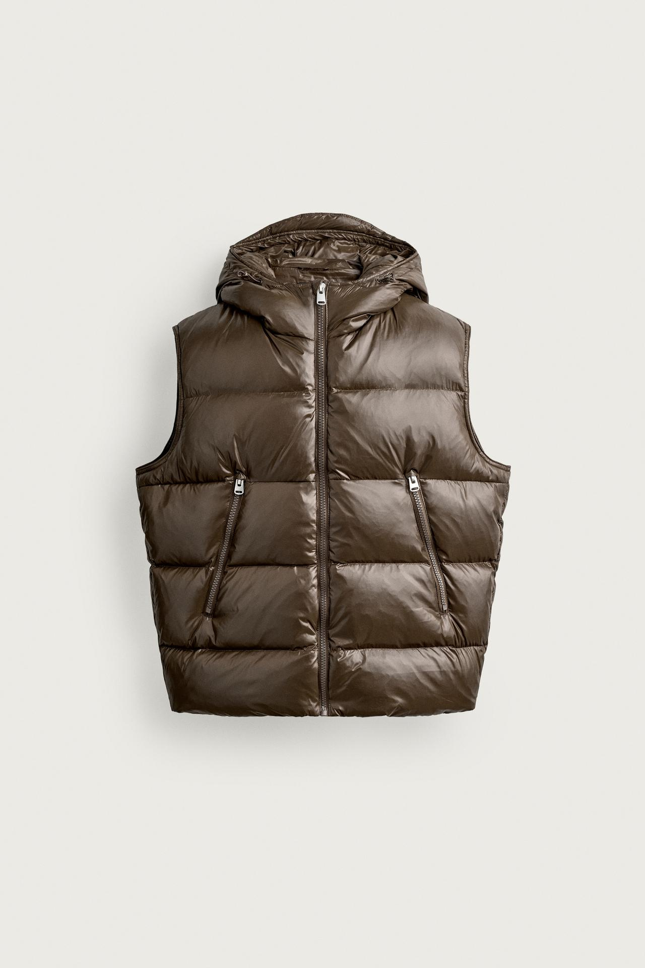 KAMIZELKA PUFFEROWA UNISEX