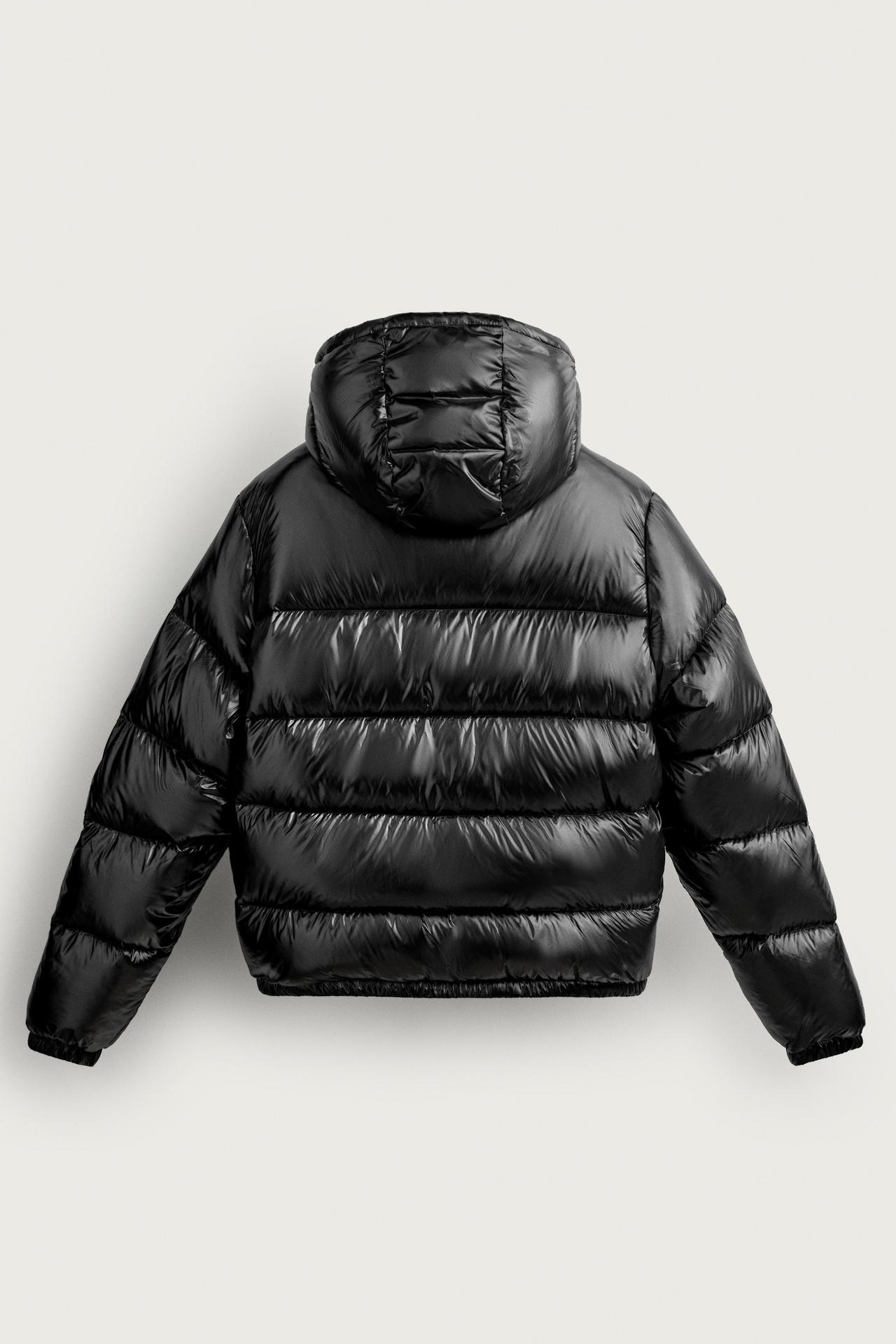KURTKA PUFFEROWA UNISEX