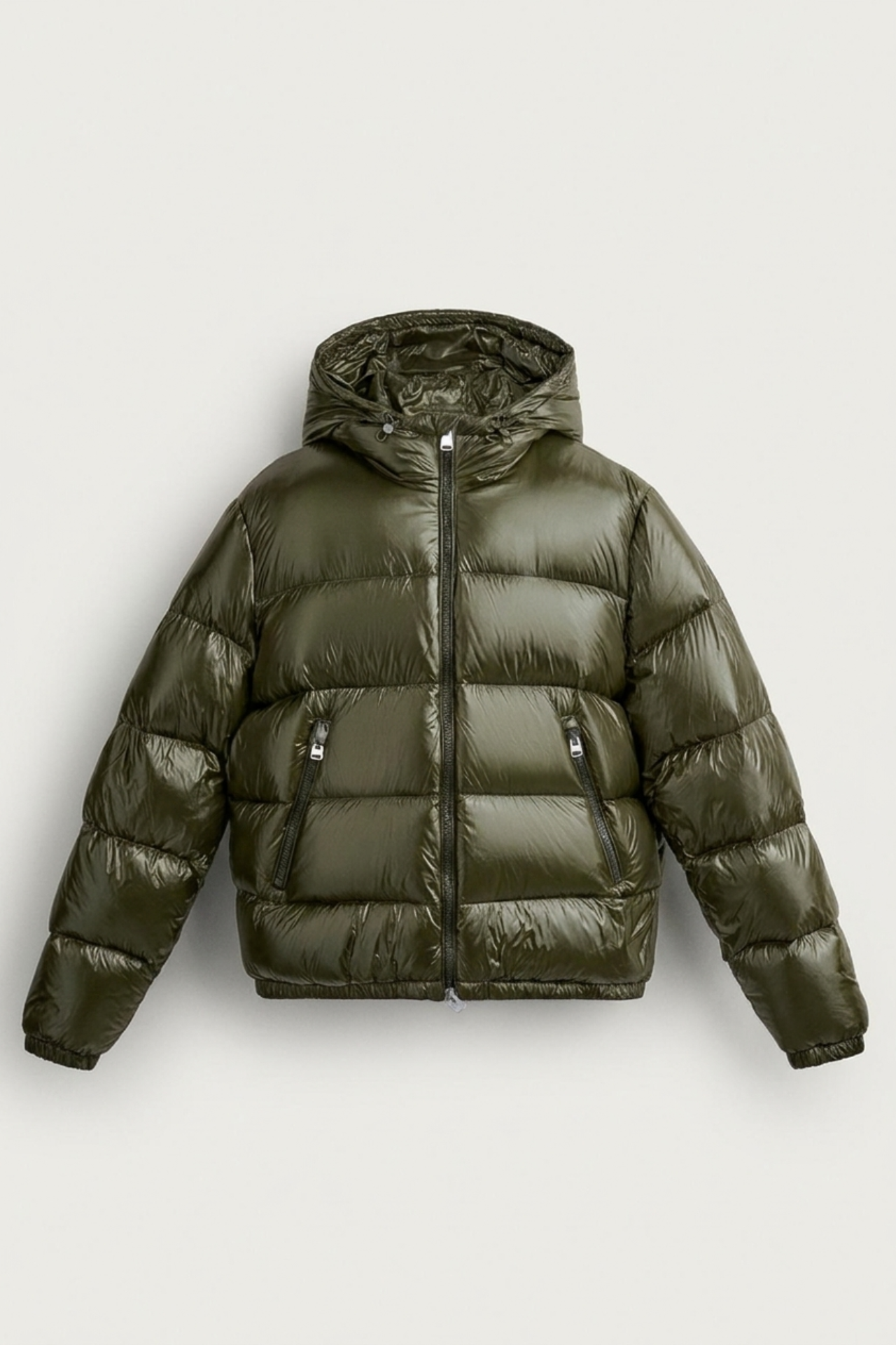 KURTKA PUFFEROWA UNISEX
