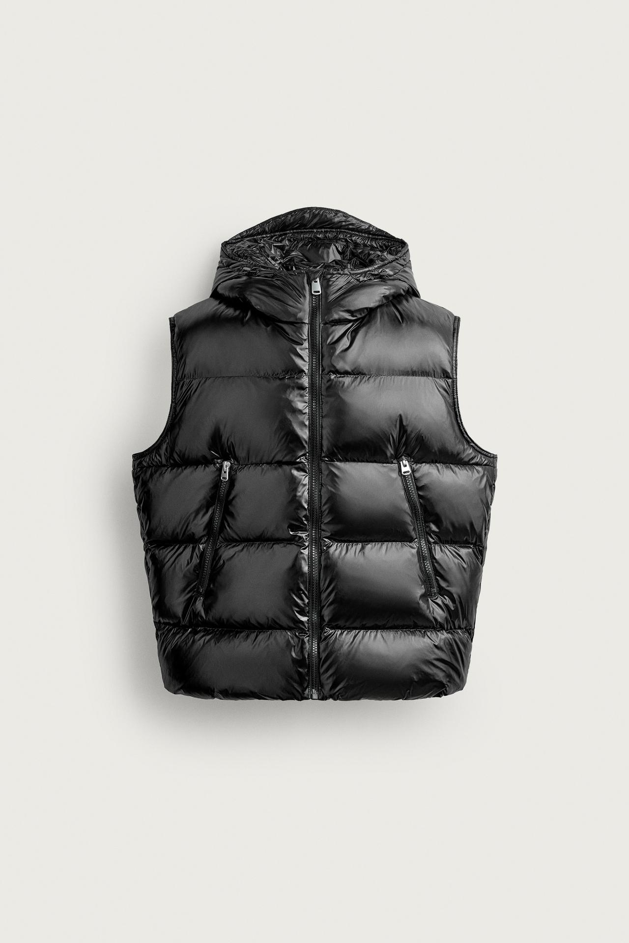 KAMIZELKA PUFFEROWA UNISEX