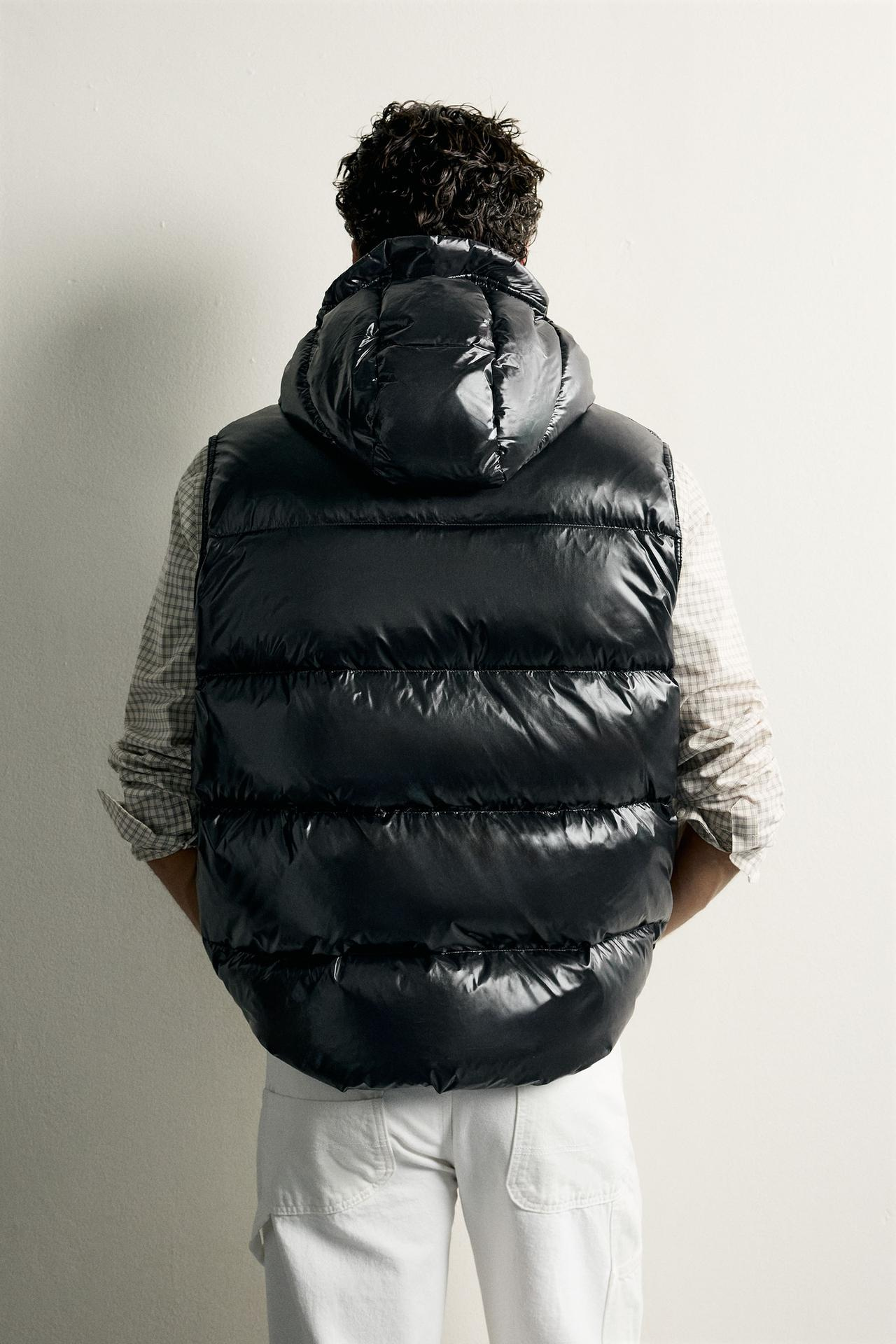 KAMIZELKA PUFFEROWA UNISEX