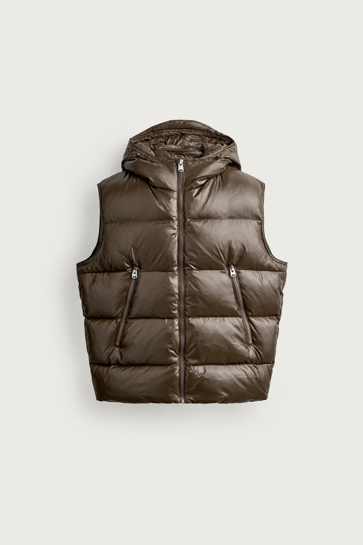 KAMIZELKA PUFFEROWA UNISEX