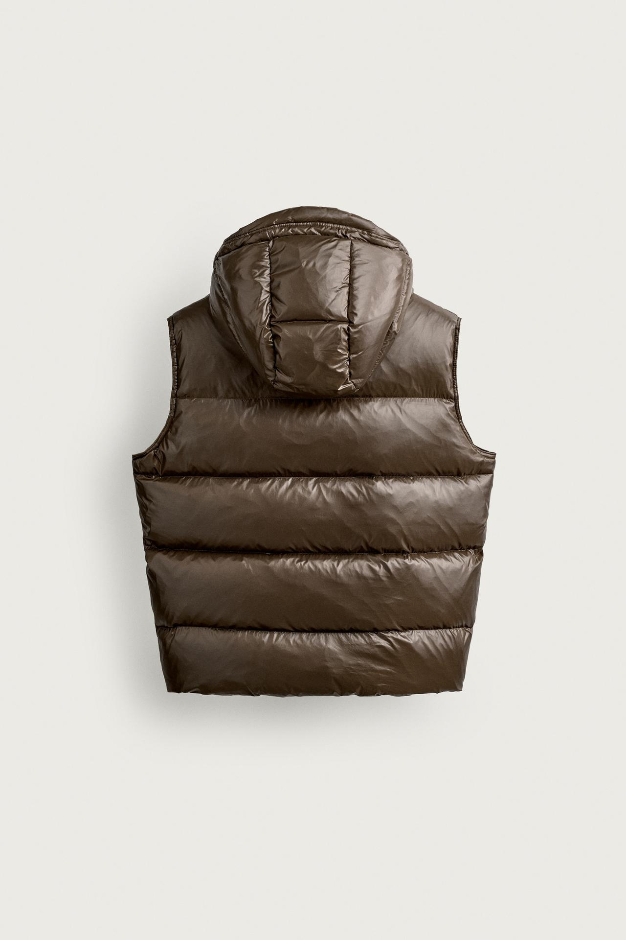 KAMIZELKA PUFFEROWA UNISEX