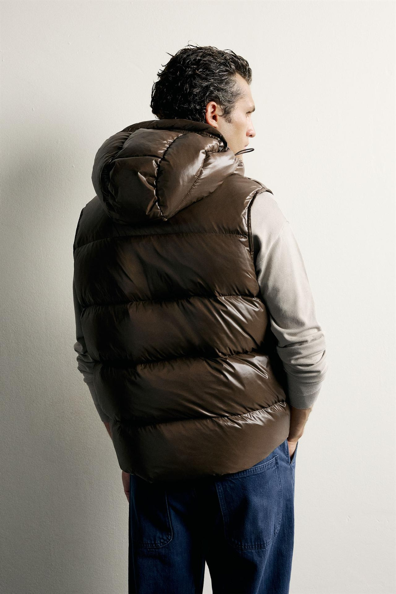 KAMIZELKA PUFFEROWA UNISEX