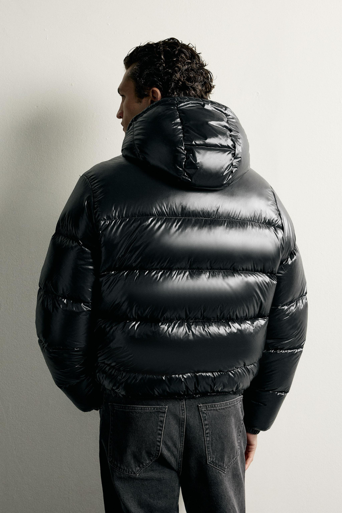 KURTKA PUFFEROWA UNISEX