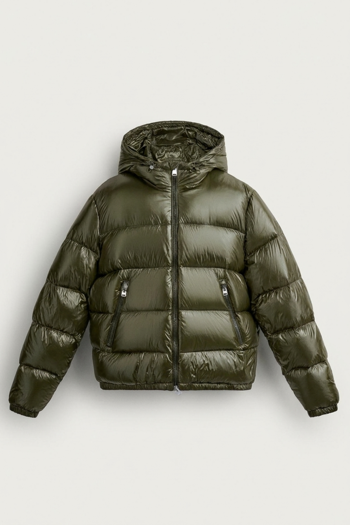KURTKA PUFFEROWA UNISEX